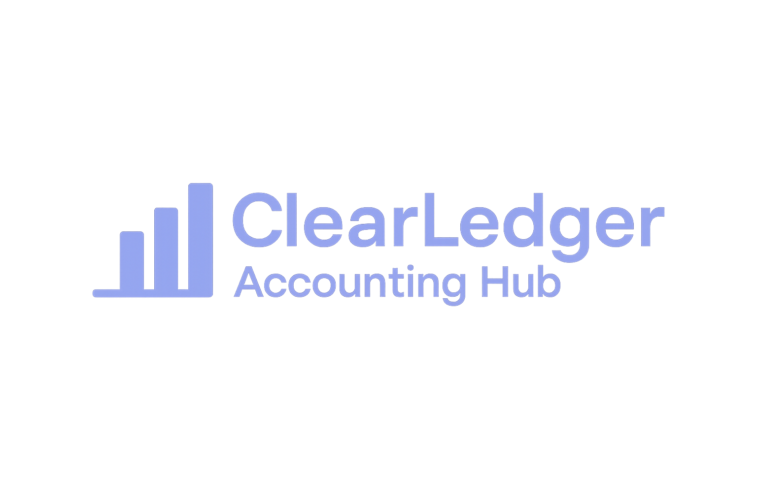 Logo of ClearLedger Accounting Hub, featured as a client of Ads Camps Digital Marketing Agency
