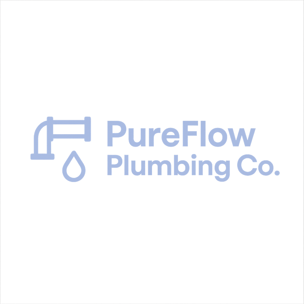 PureFlow Plumbing Co. company logo featured as part of Ads Camps Digital Marketing Agency’s client portfolio.