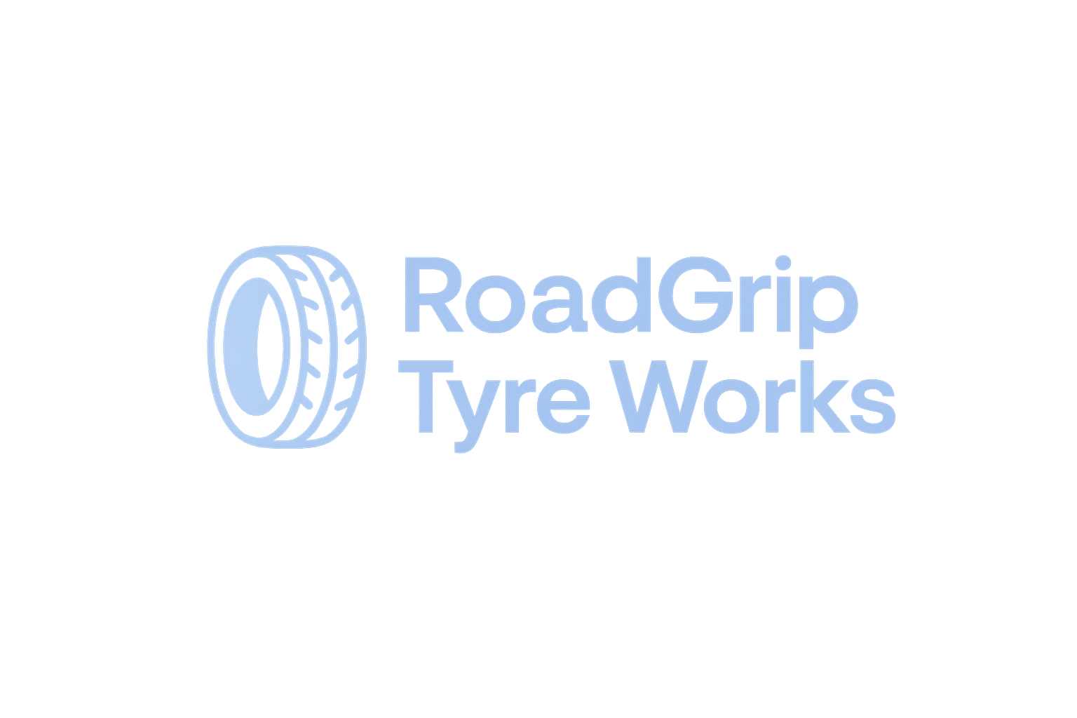 The RoadGrip Tyre Works company logo, featured as part of Ads Camps Digital Marketing Agency’s client list.