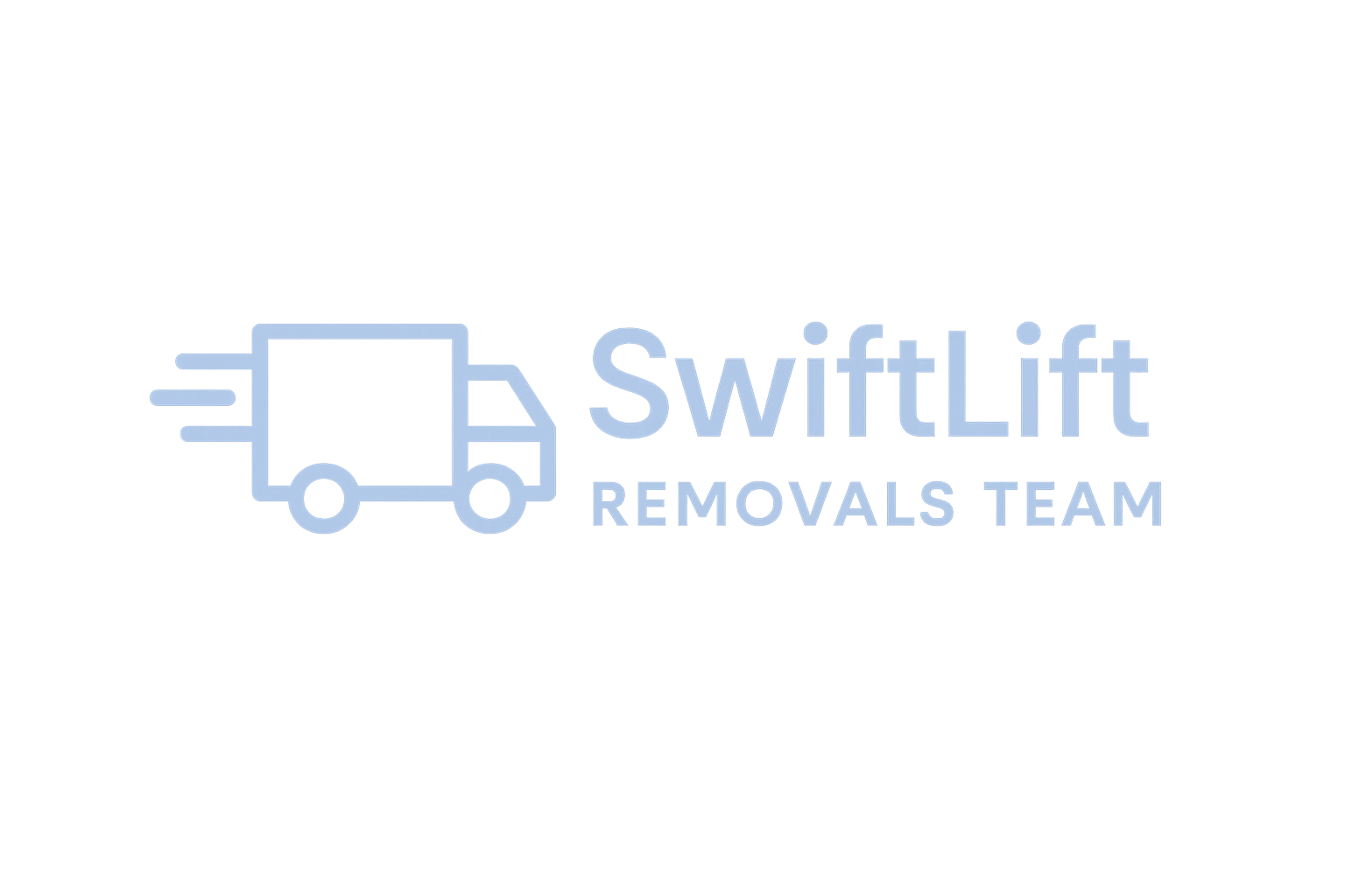 SwiftLift Removals Team company logo, featured as part of Ads Camps Digital Marketing Agency’s client list.
